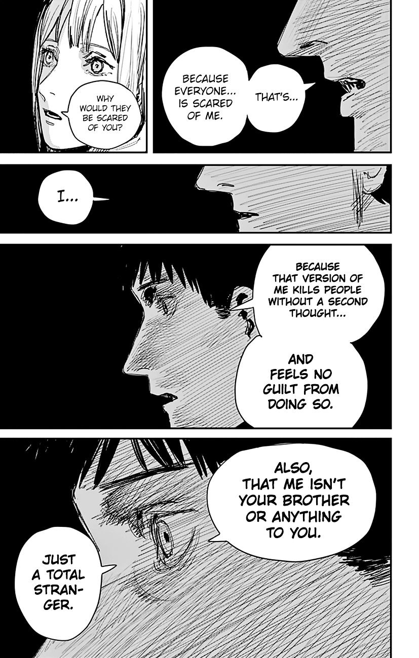 Fire Punch Chapter 66 - Page 5