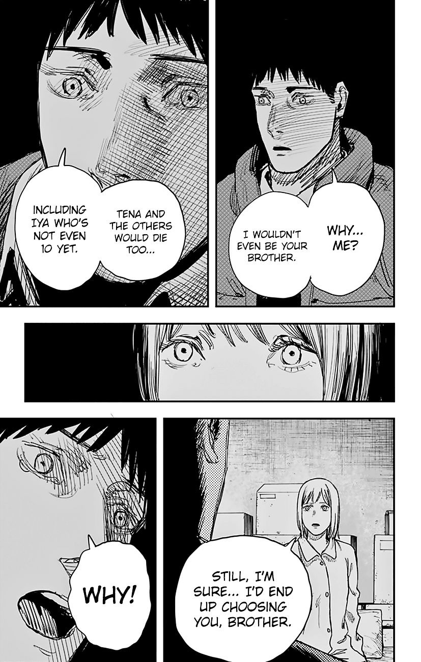 Fire Punch Chapter 66 - Page 7