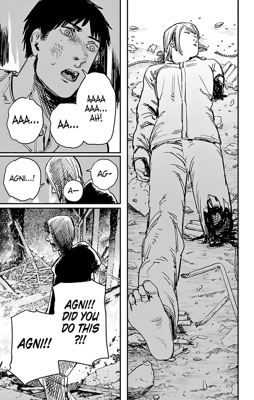 Fire Punch Chapter 67 - Page 11