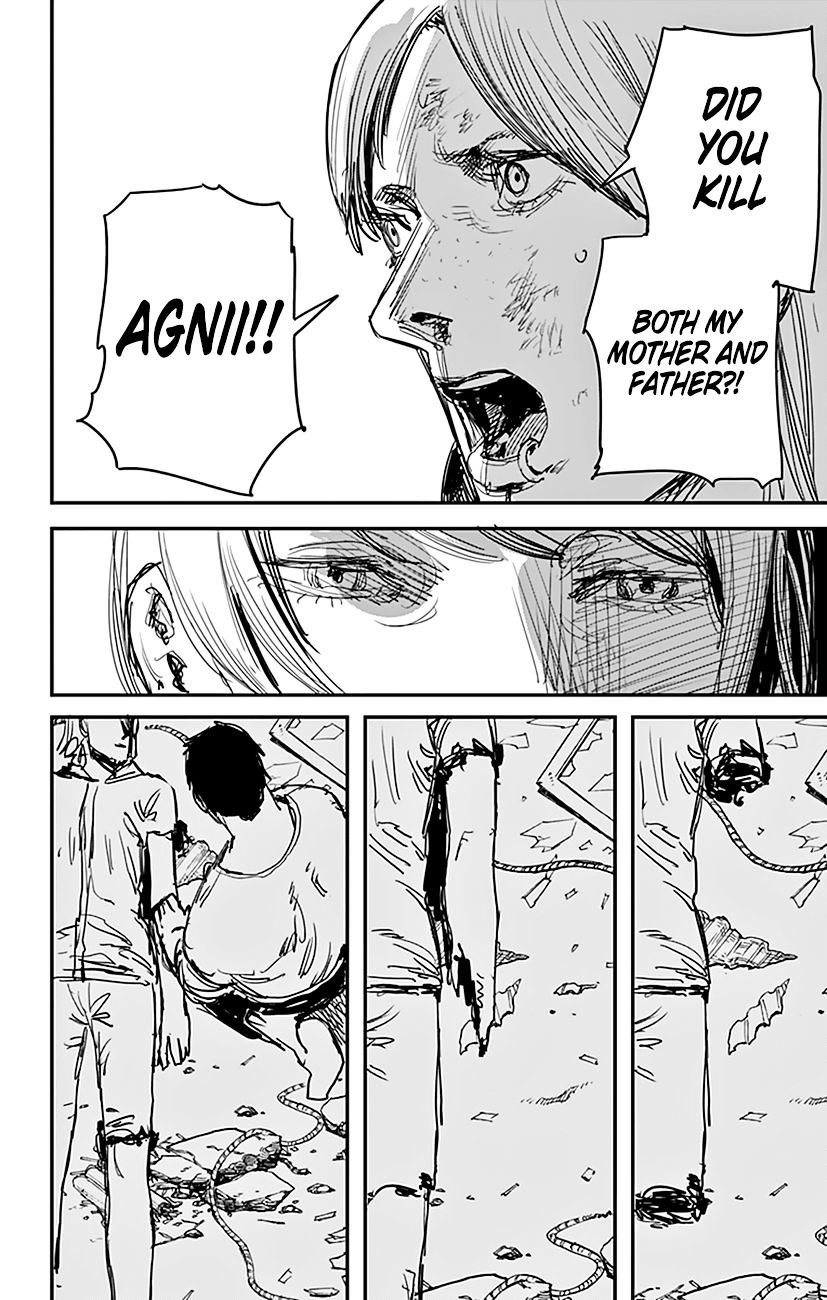 Fire Punch Chapter 67 - Page 12