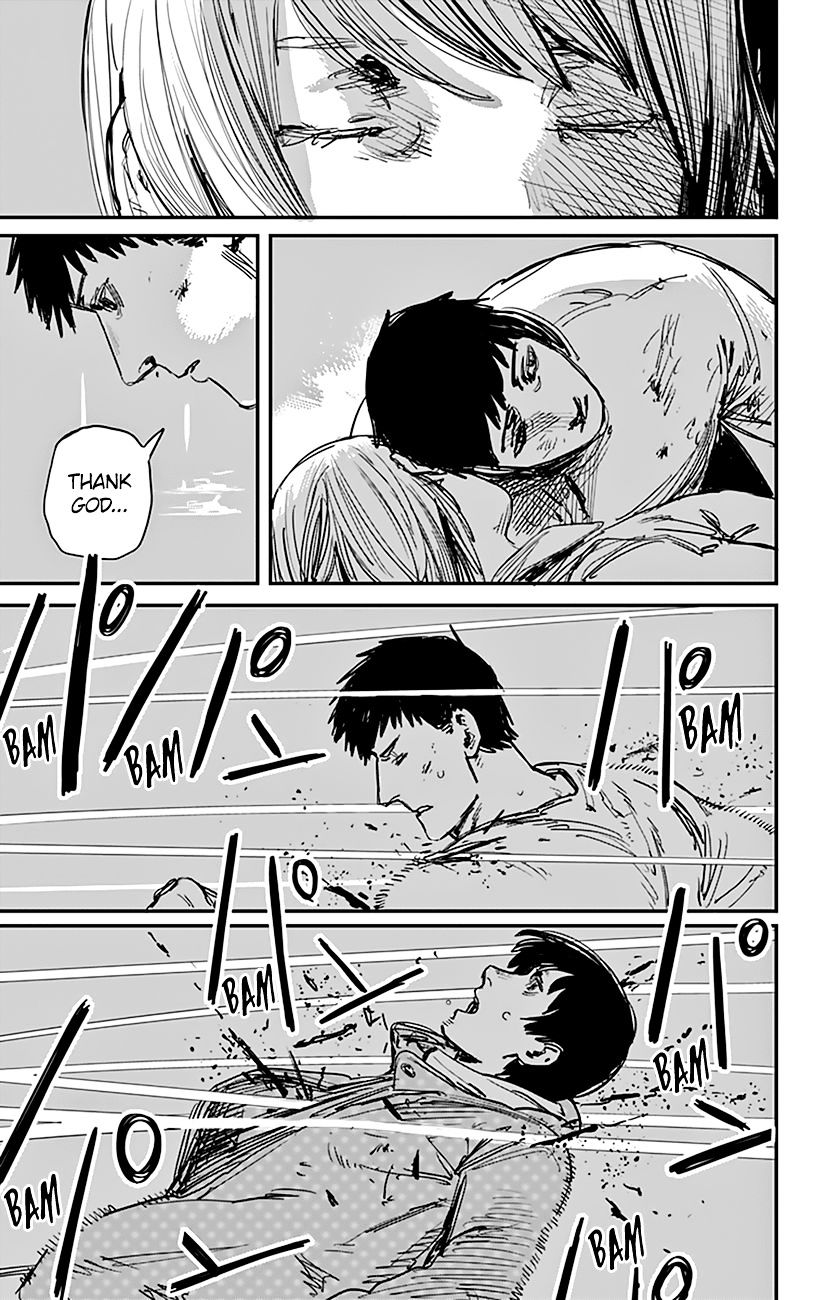 Fire Punch Chapter 67 - Page 13