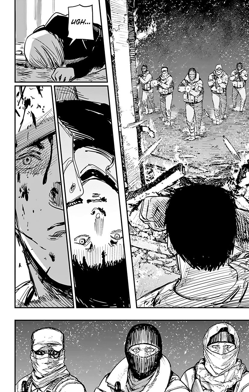 Fire Punch Chapter 67 - Page 14