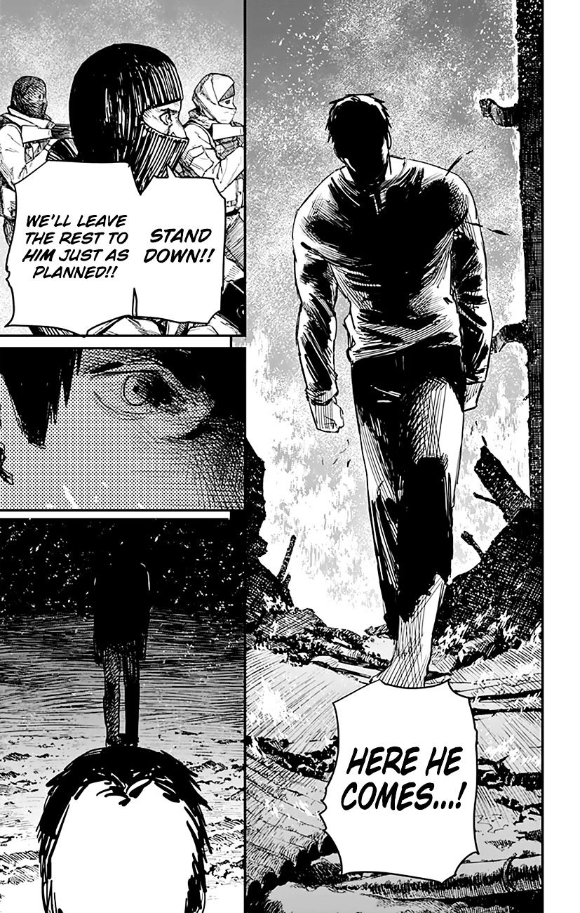 Fire Punch Chapter 67 - Page 15