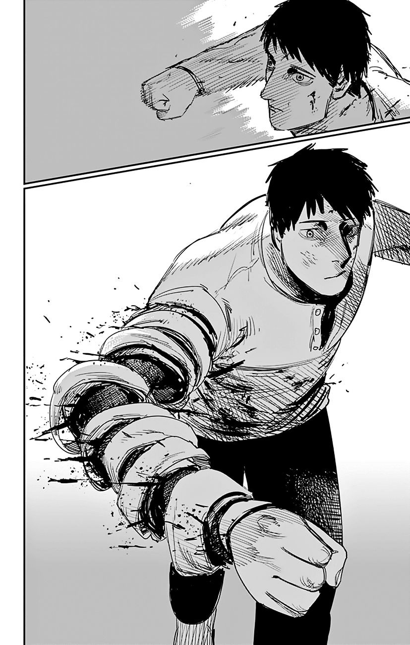 Fire Punch Chapter 67 - Page 16