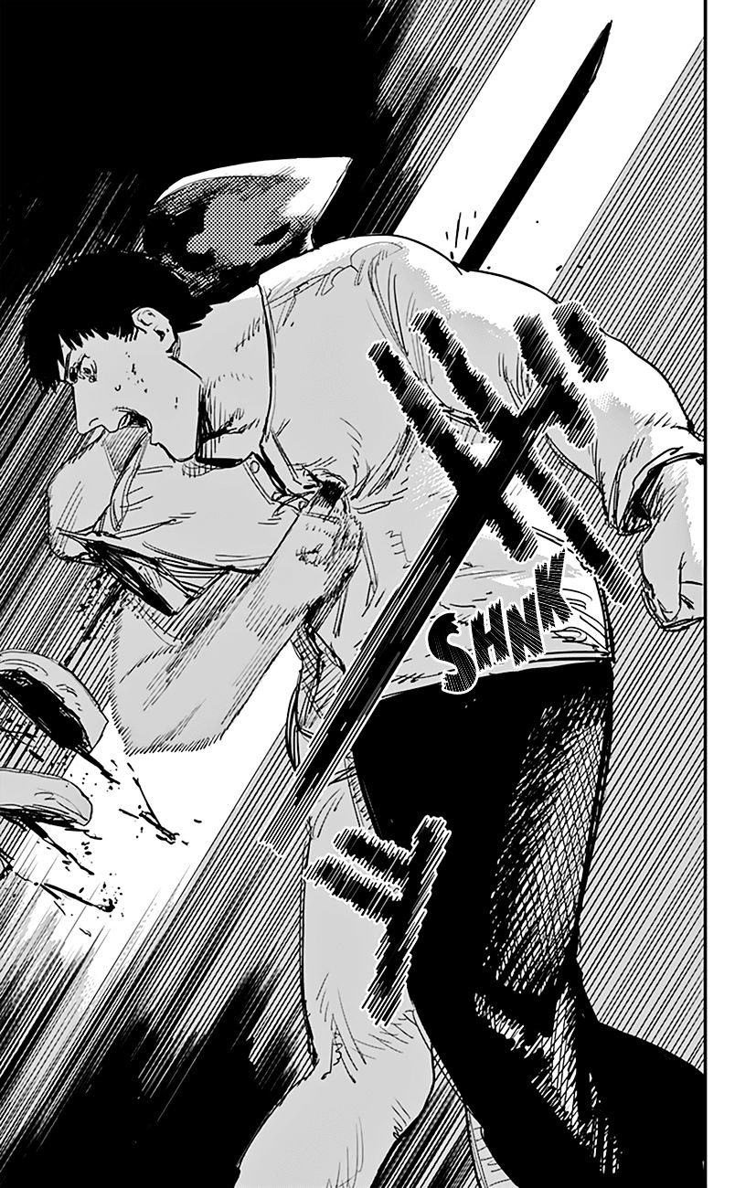 Fire Punch Chapter 67 - Page 17