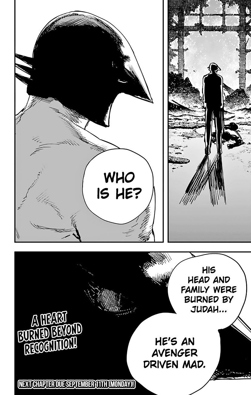 Fire Punch Chapter 67 - Page 18