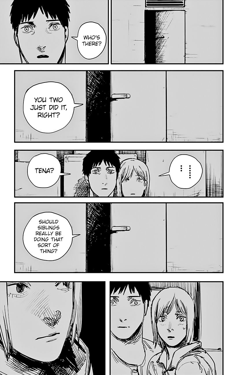 Fire Punch Chapter 67 - Page 2