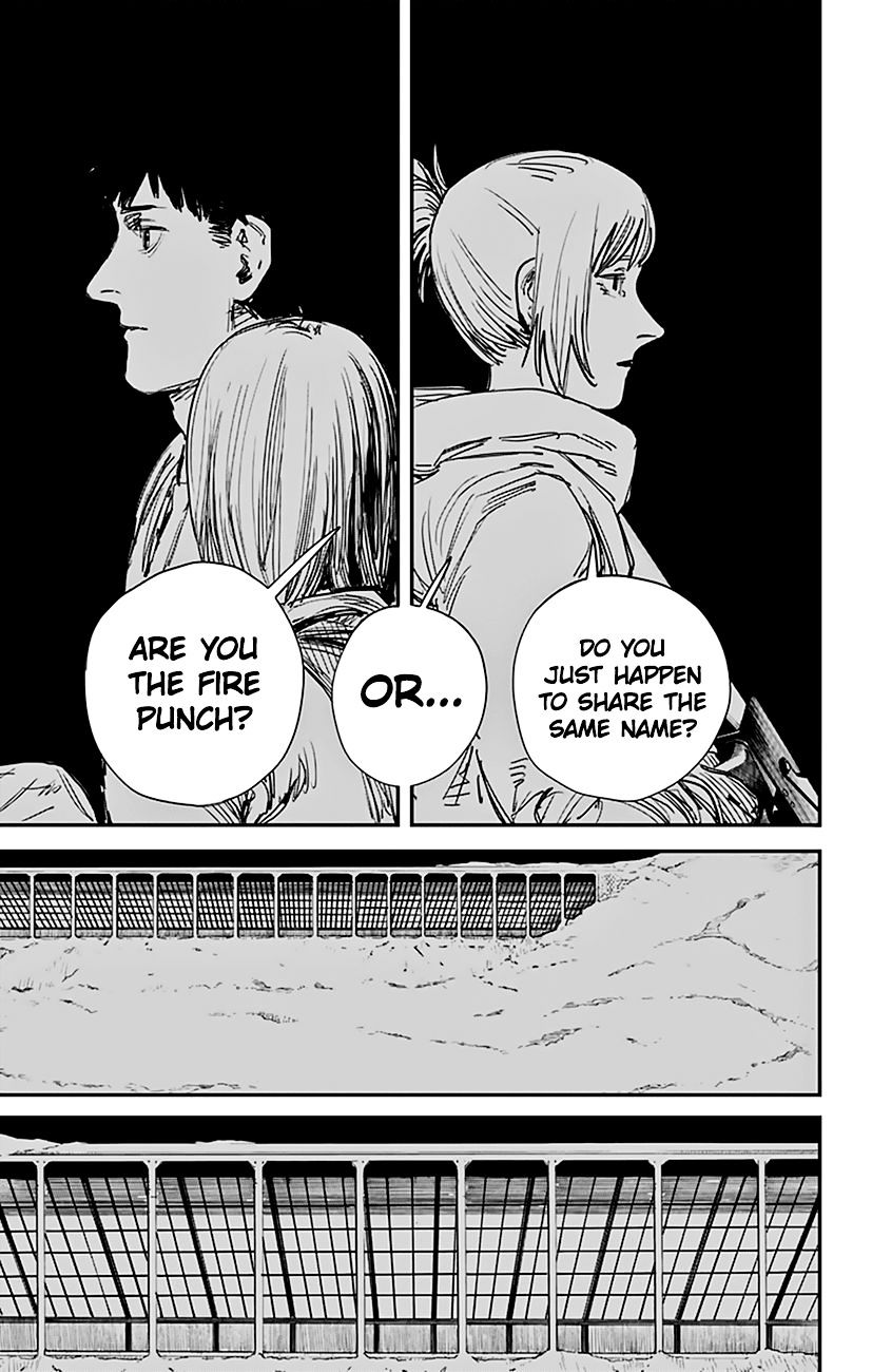 Fire Punch Chapter 67 - Page 4