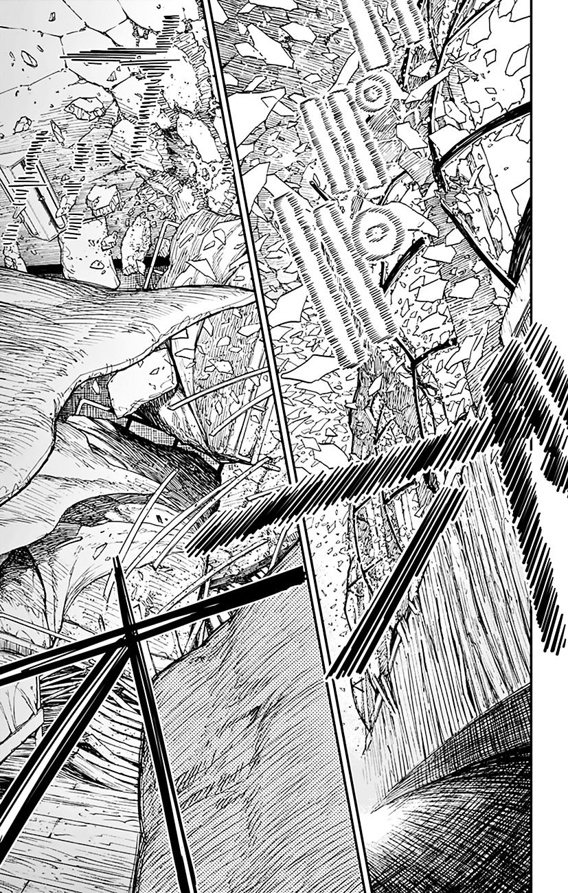 Fire Punch Chapter 67 - Page 8