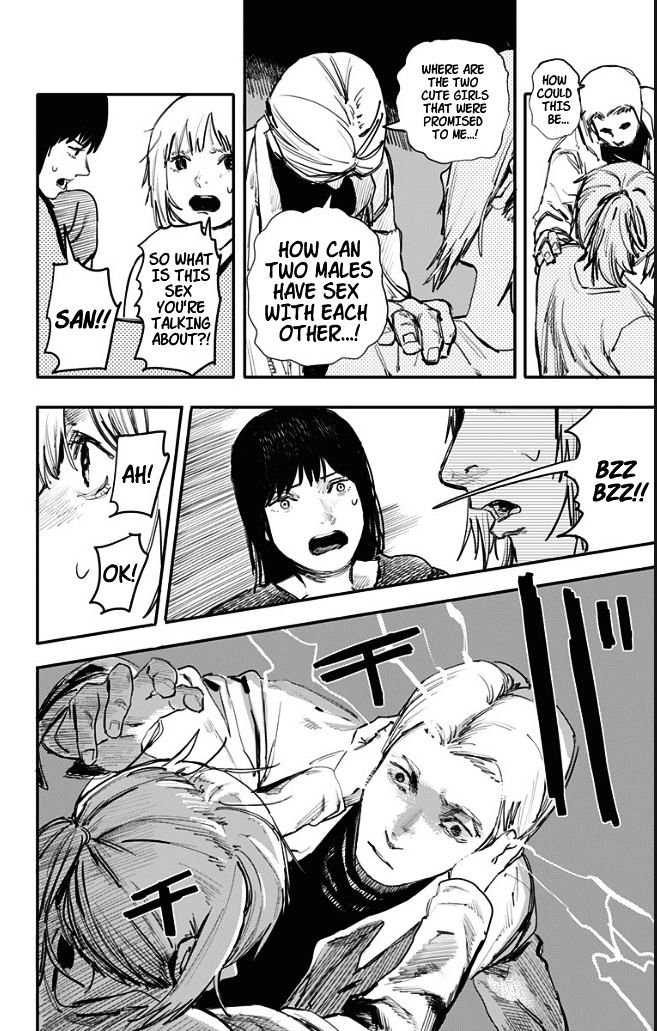 Fire Punch Chapter 7 - Page 12