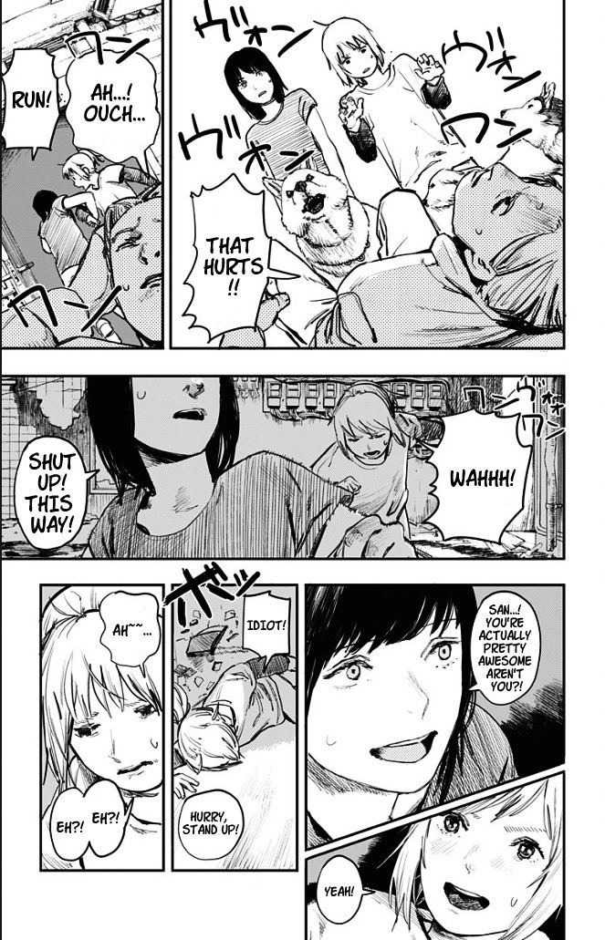 Fire Punch Chapter 7 - Page 13