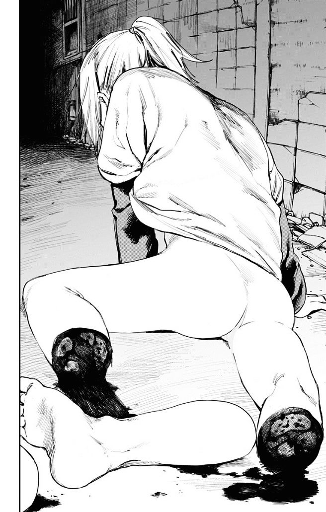 Fire Punch Chapter 7 - Page 14