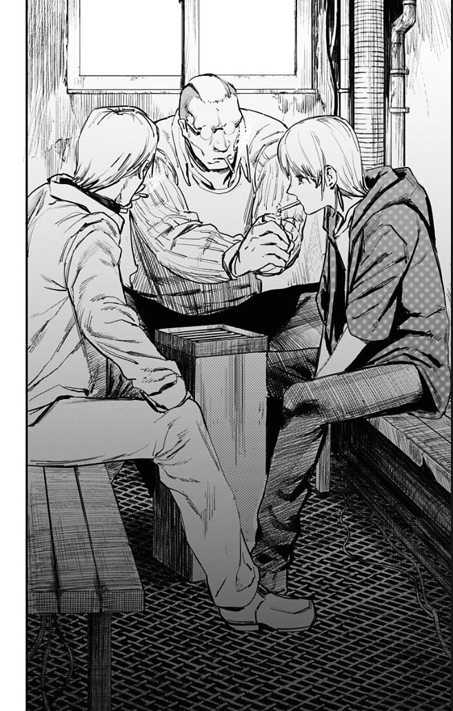 Fire Punch Chapter 7 - Page 20