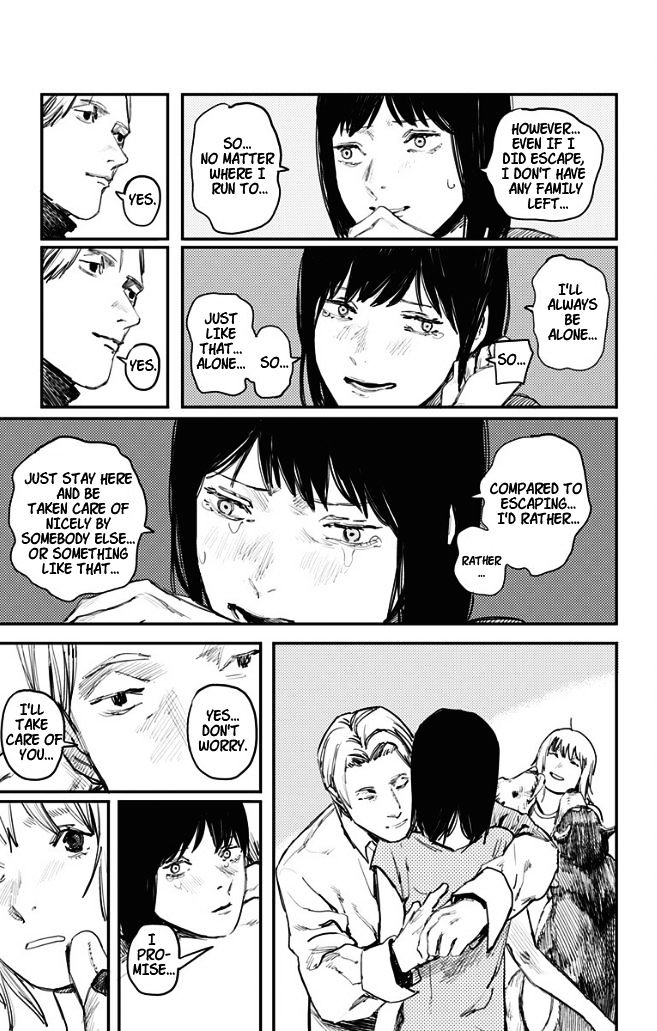 Fire Punch Chapter 7 - Page 5