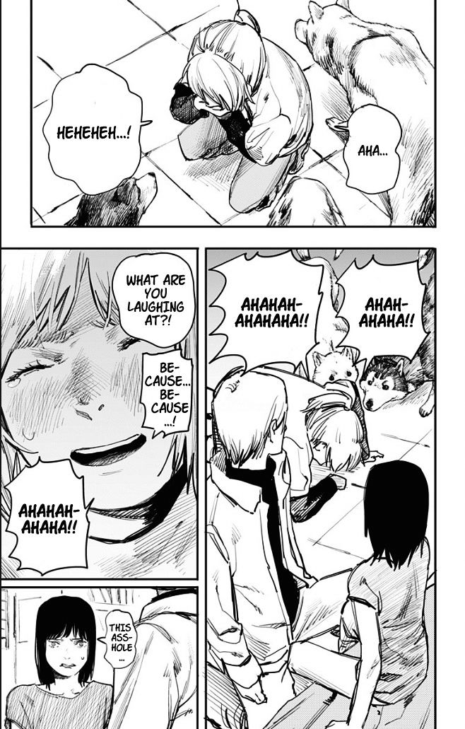 Fire Punch Chapter 7 - Page 7