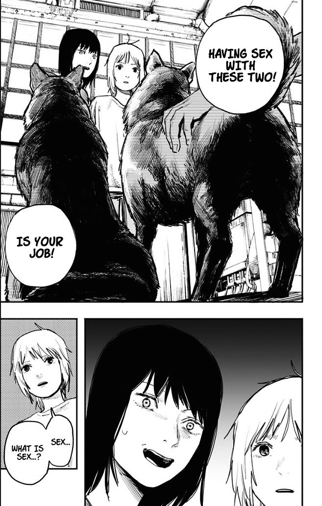 Fire Punch Chapter 7 - Page 9