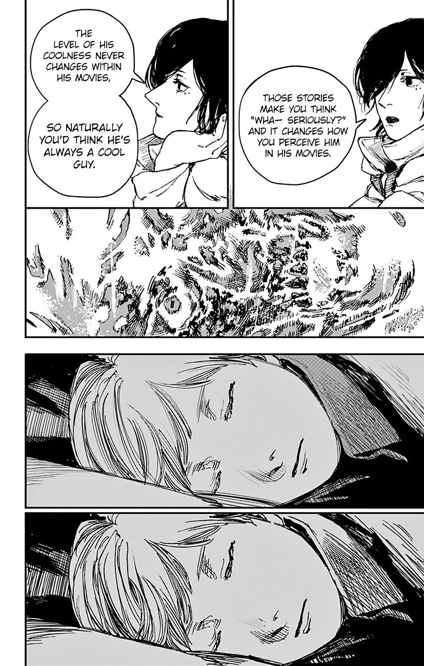 Fire Punch Chapter 70 - Page 11