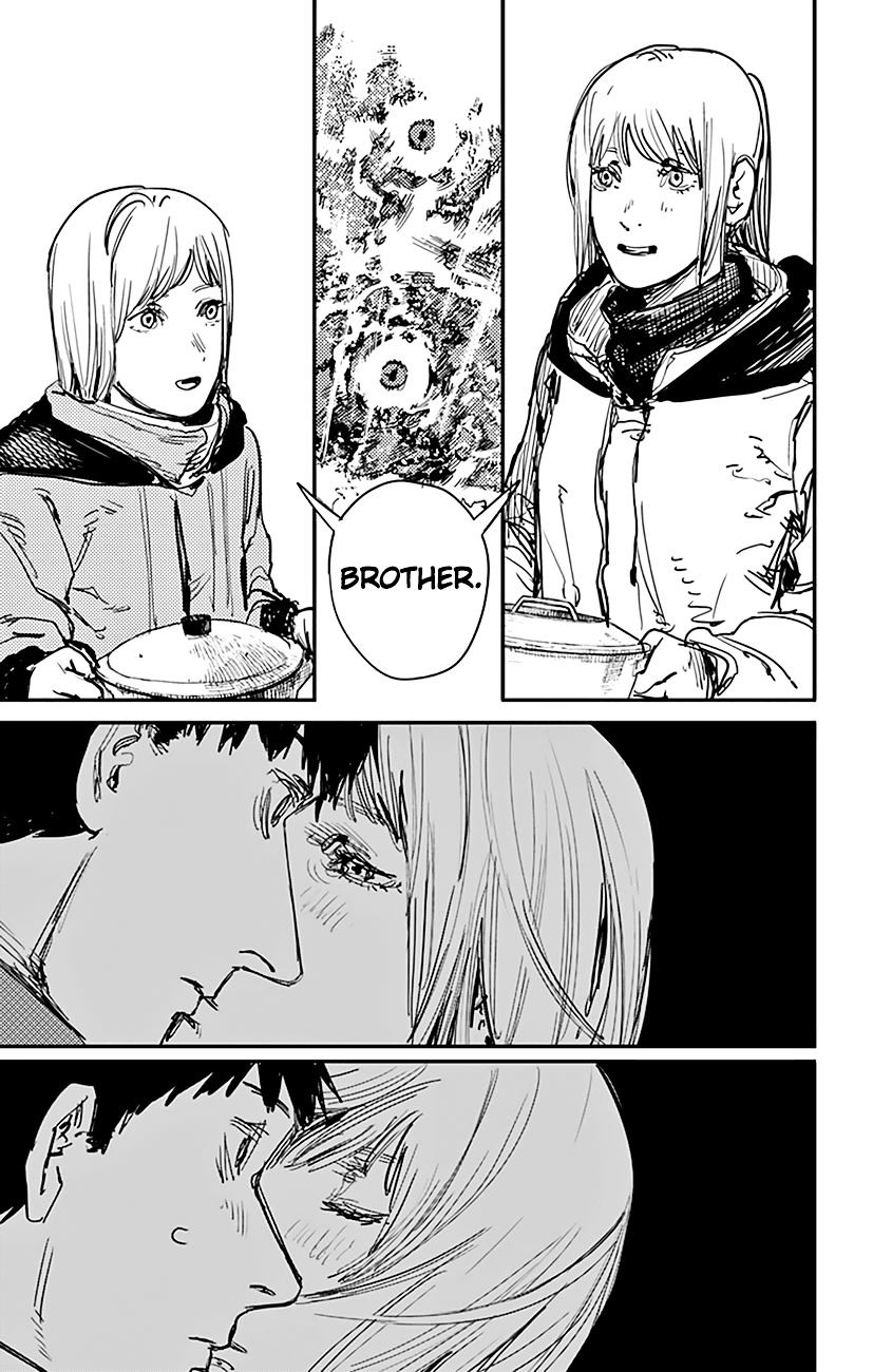 Fire Punch Chapter 70 - Page 12