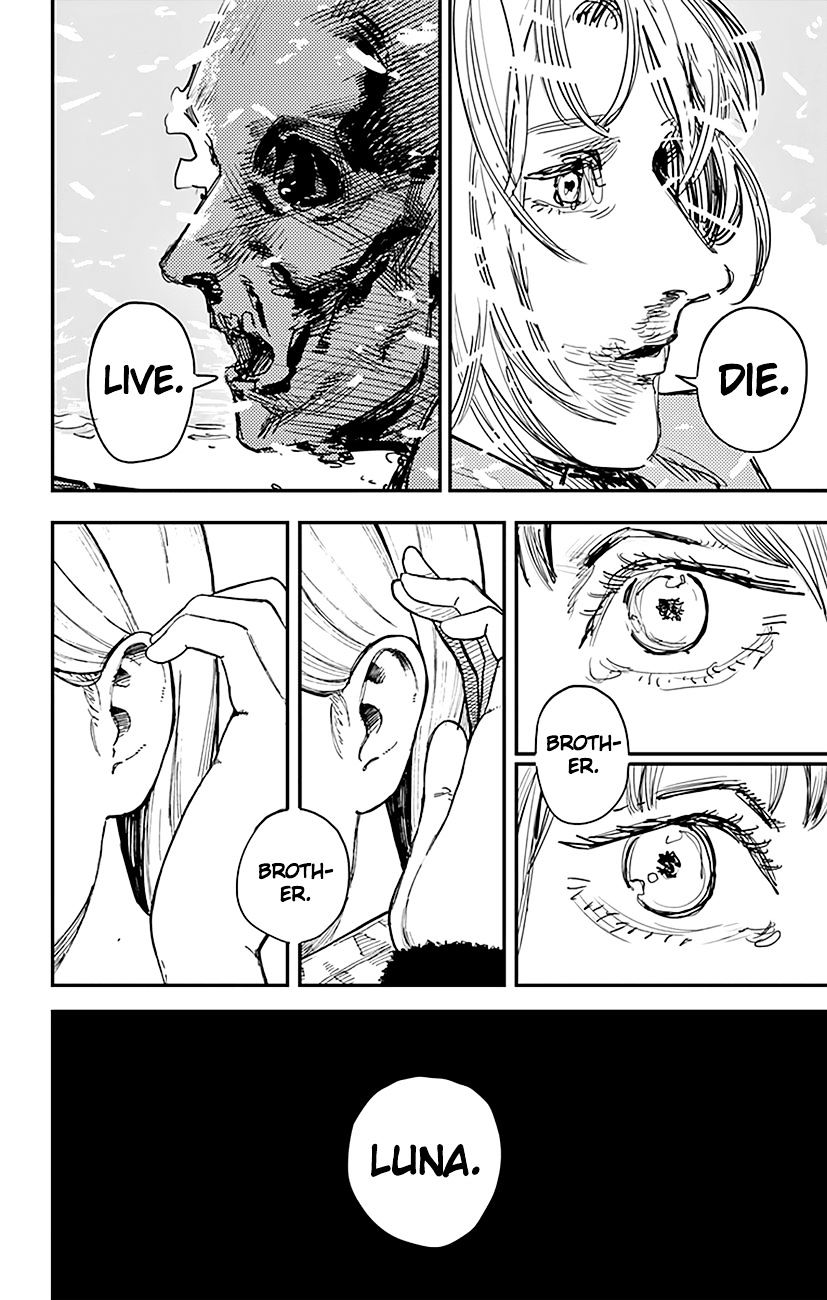 Fire Punch Chapter 70 - Page 13