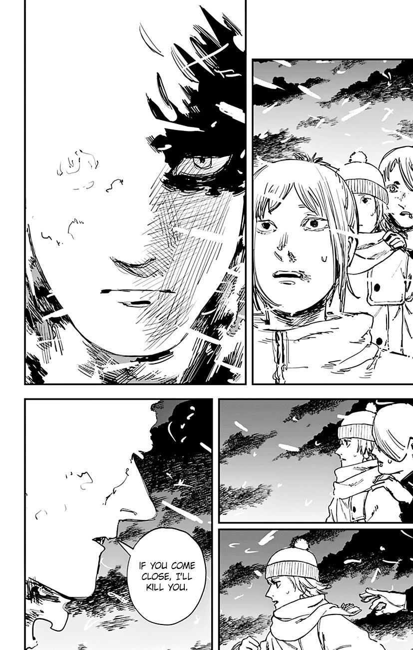 Fire Punch Chapter 70 - Page 17