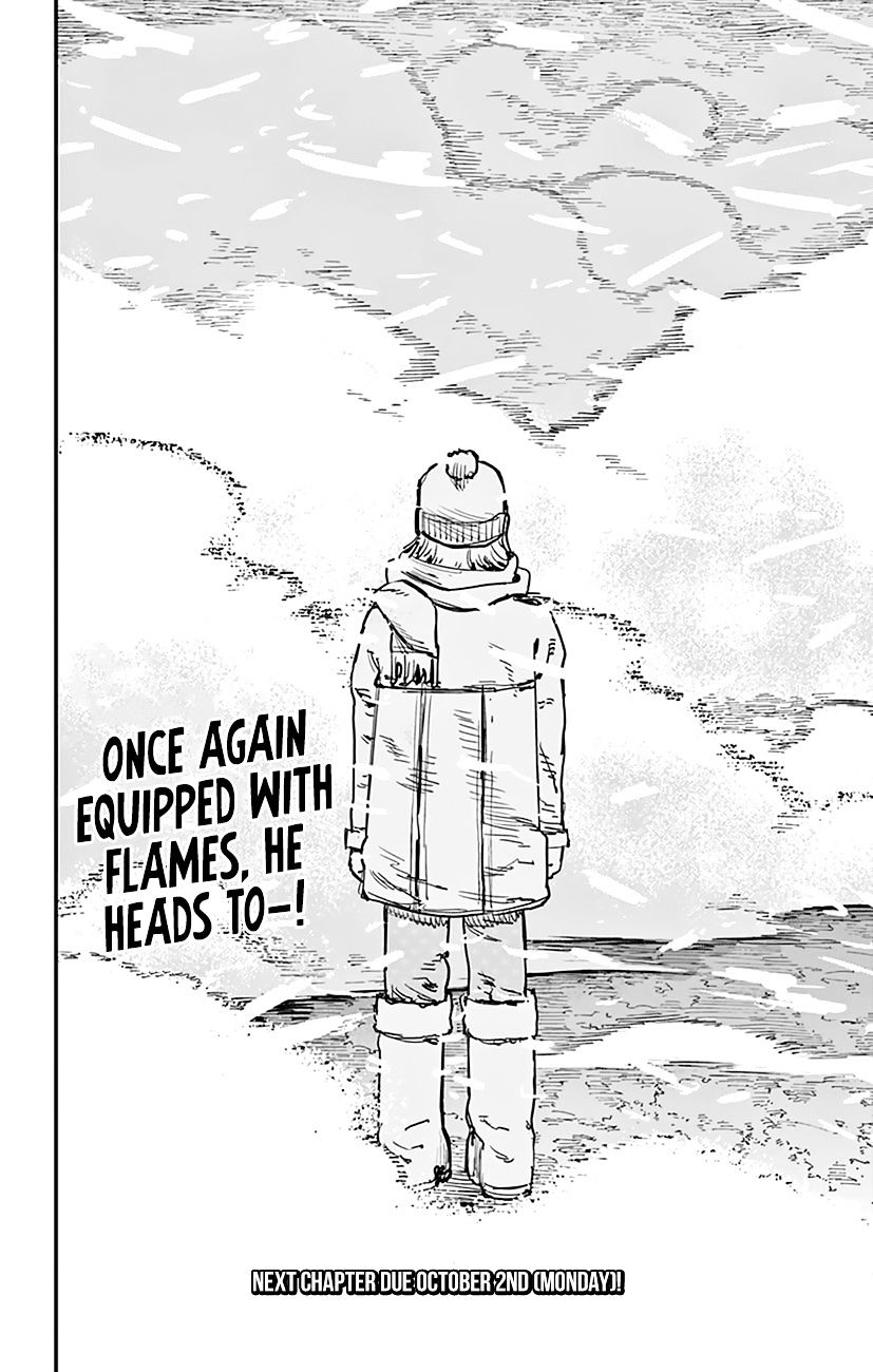 Fire Punch Chapter 70 - Page 19