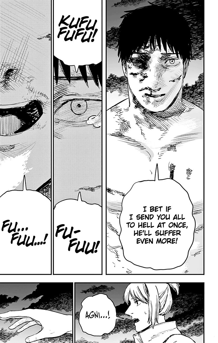 Fire Punch Chapter 70 - Page 2