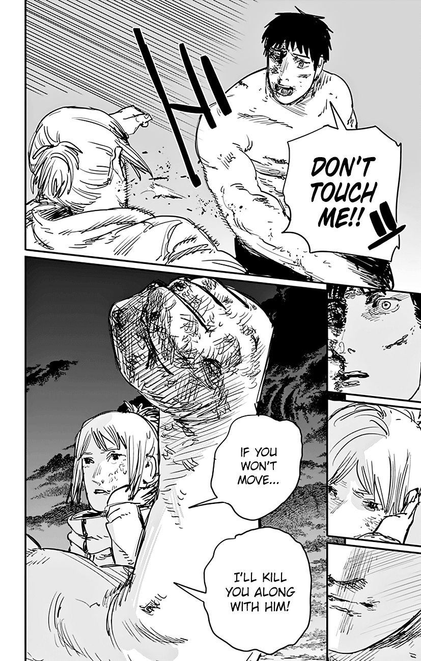 Fire Punch Chapter 70 - Page 3