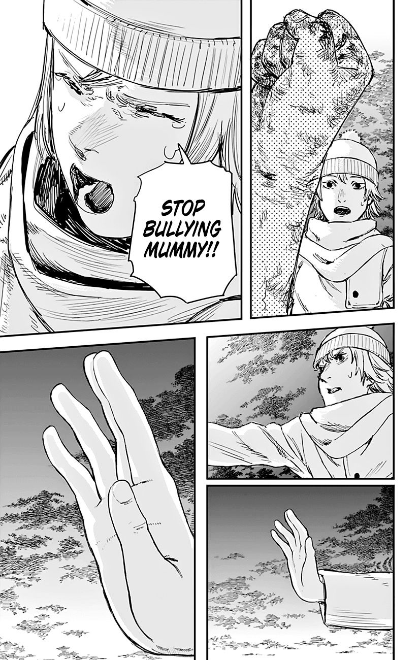 Fire Punch Chapter 70 - Page 4