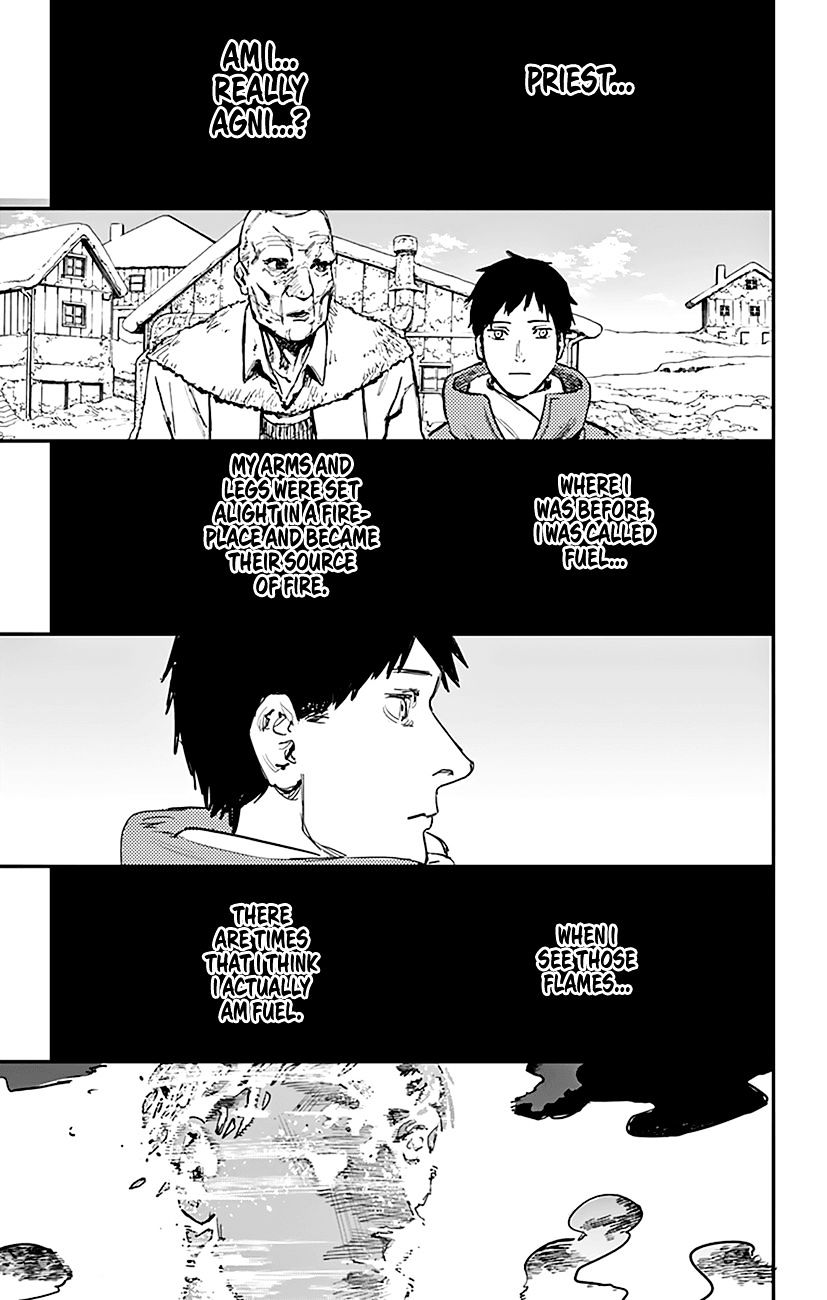 Fire Punch Chapter 70 - Page 6