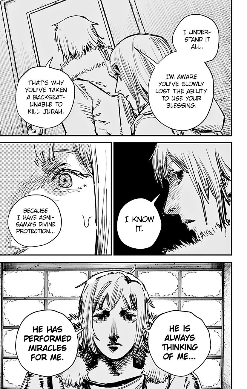 Fire Punch Chapter 71 - Page 11