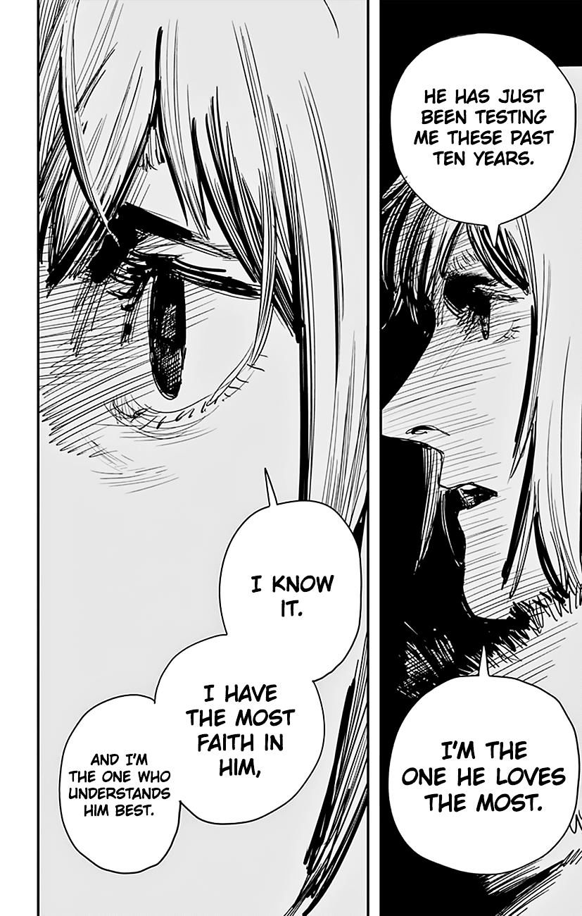 Fire Punch Chapter 71 - Page 12