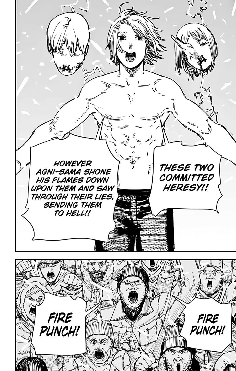 Fire Punch Chapter 71 - Page 14