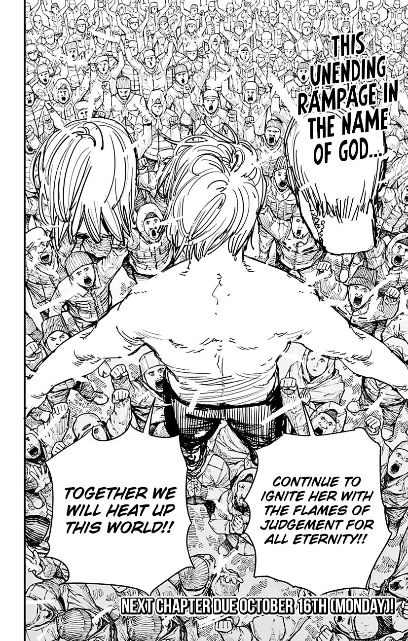 Fire Punch Chapter 71 - Page 16