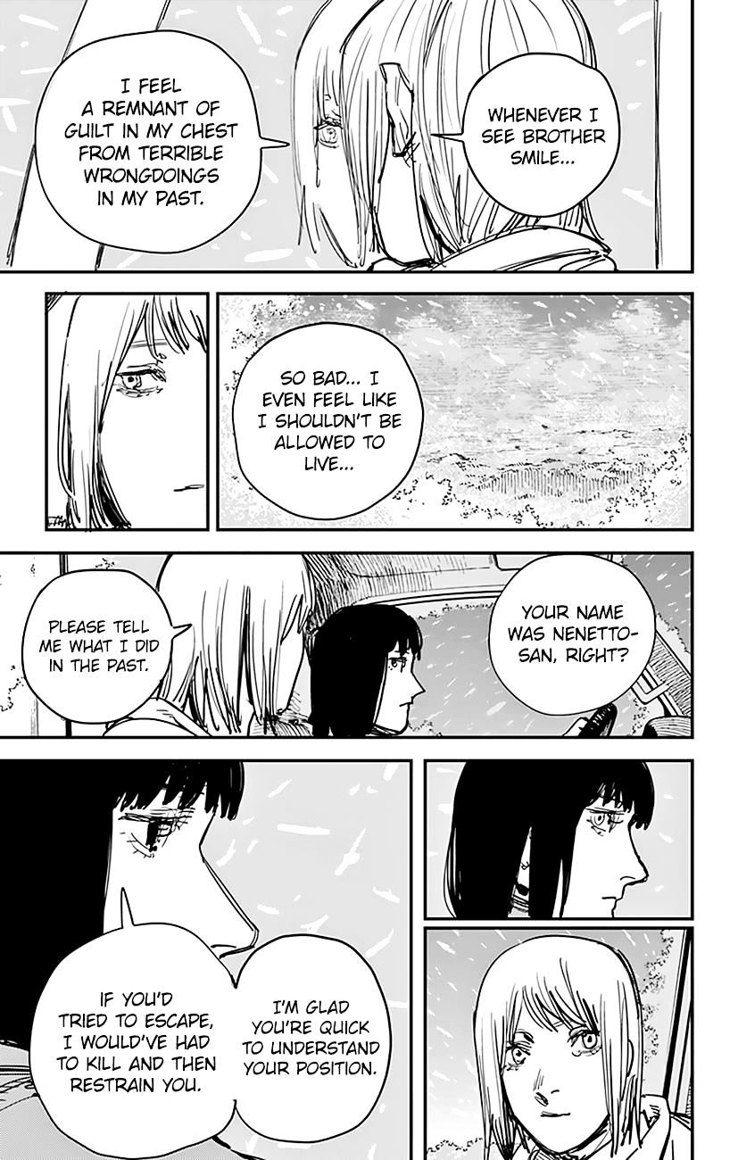 Fire Punch Chapter 71 - Page 3