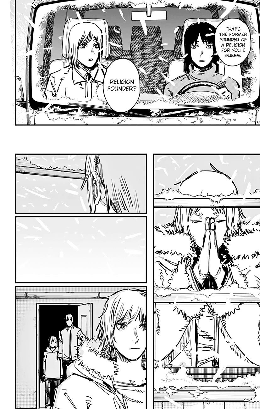 Fire Punch Chapter 71 - Page 4