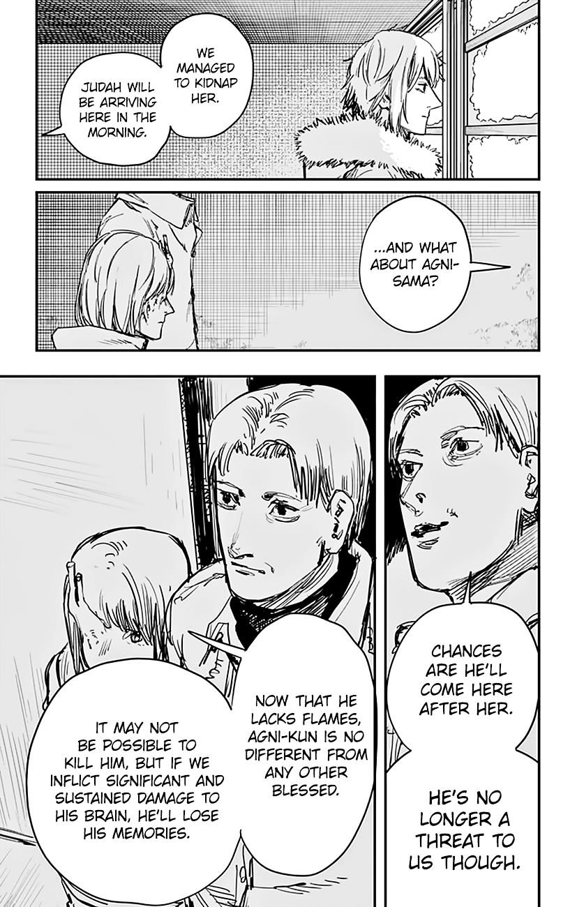 Fire Punch Chapter 71 - Page 5