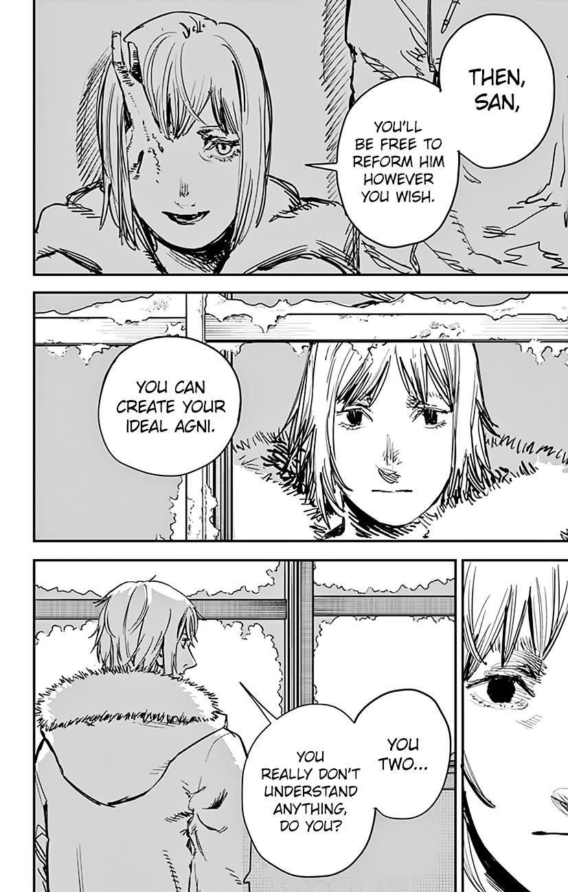 Fire Punch Chapter 71 - Page 6