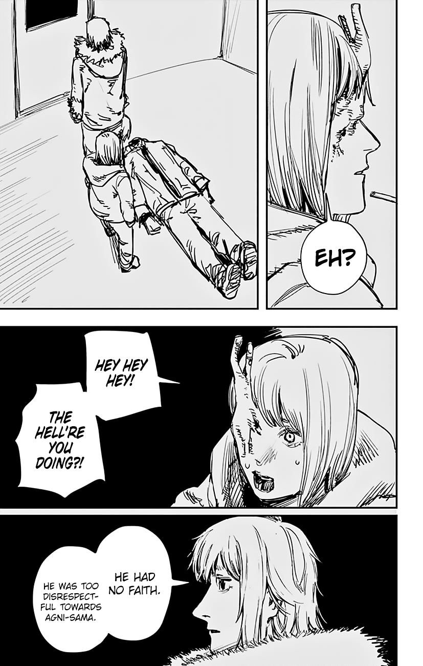 Fire Punch Chapter 71 - Page 9