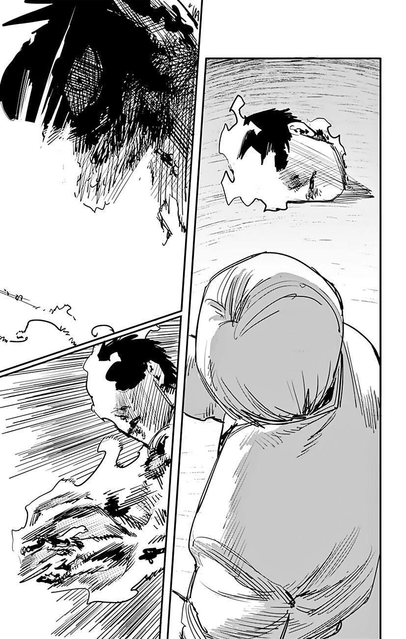 Fire Punch Chapter 72 - Page 11