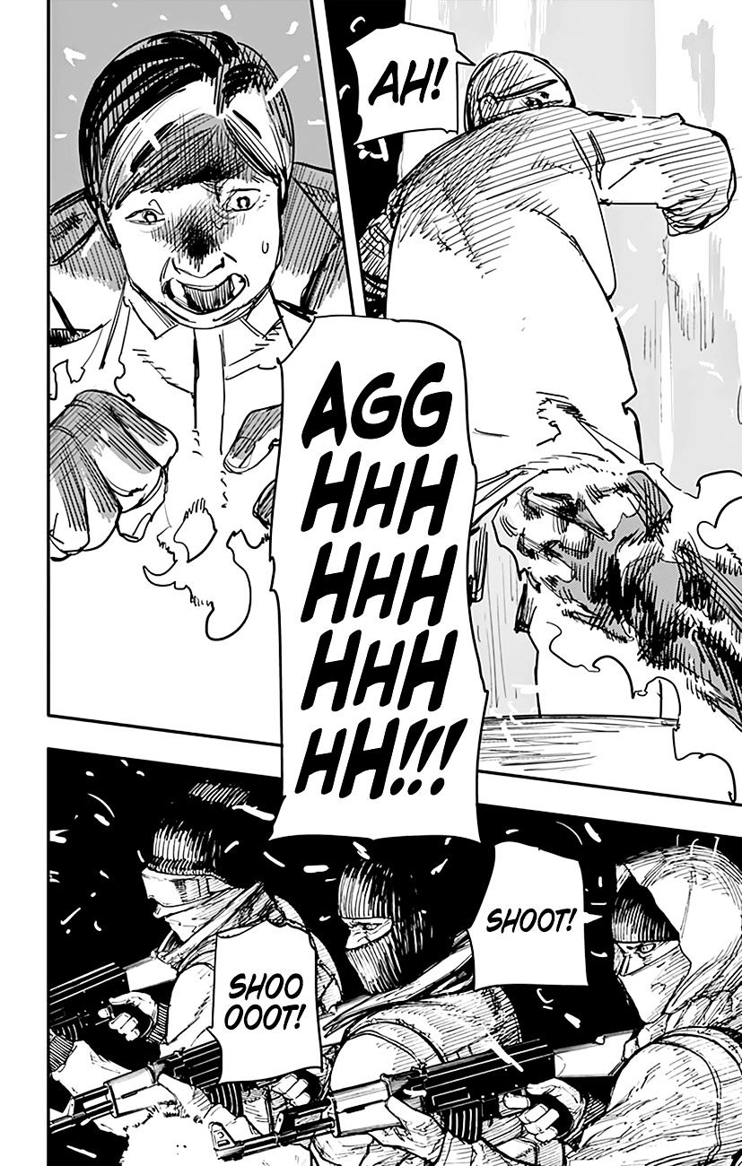 Fire Punch Chapter 72 - Page 12