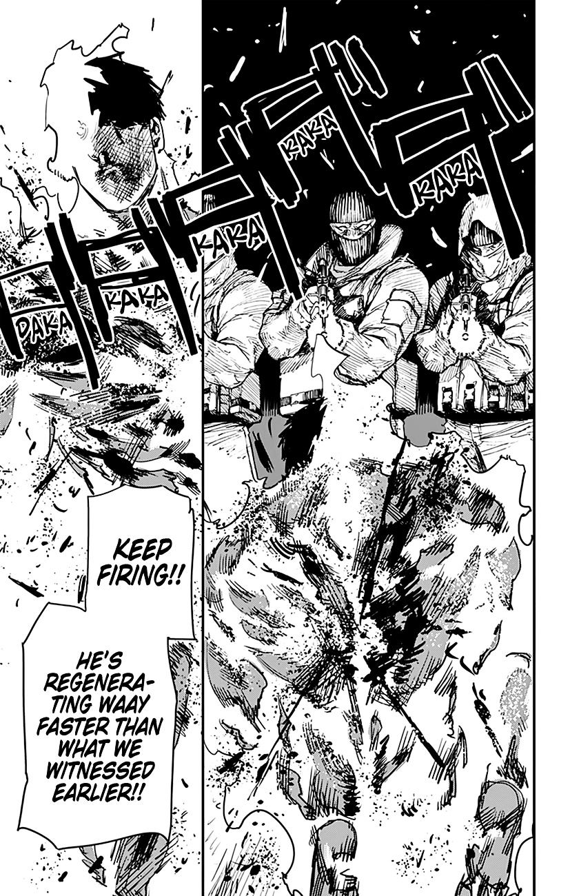 Fire Punch Chapter 72 - Page 13