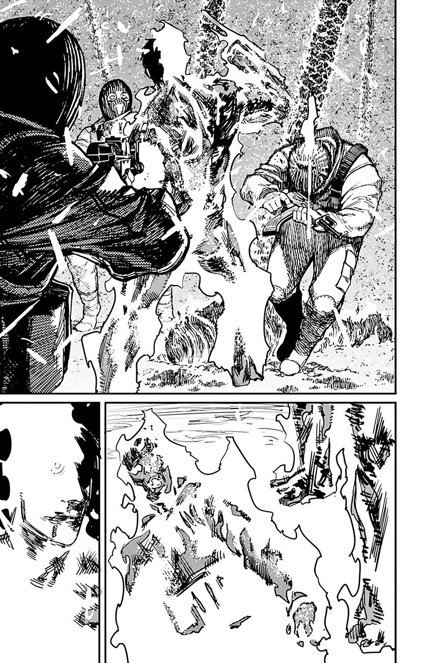 Fire Punch Chapter 72 - Page 15