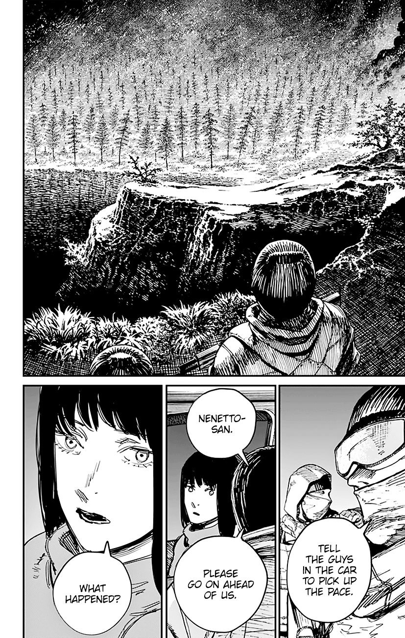 Fire Punch Chapter 72 - Page 2