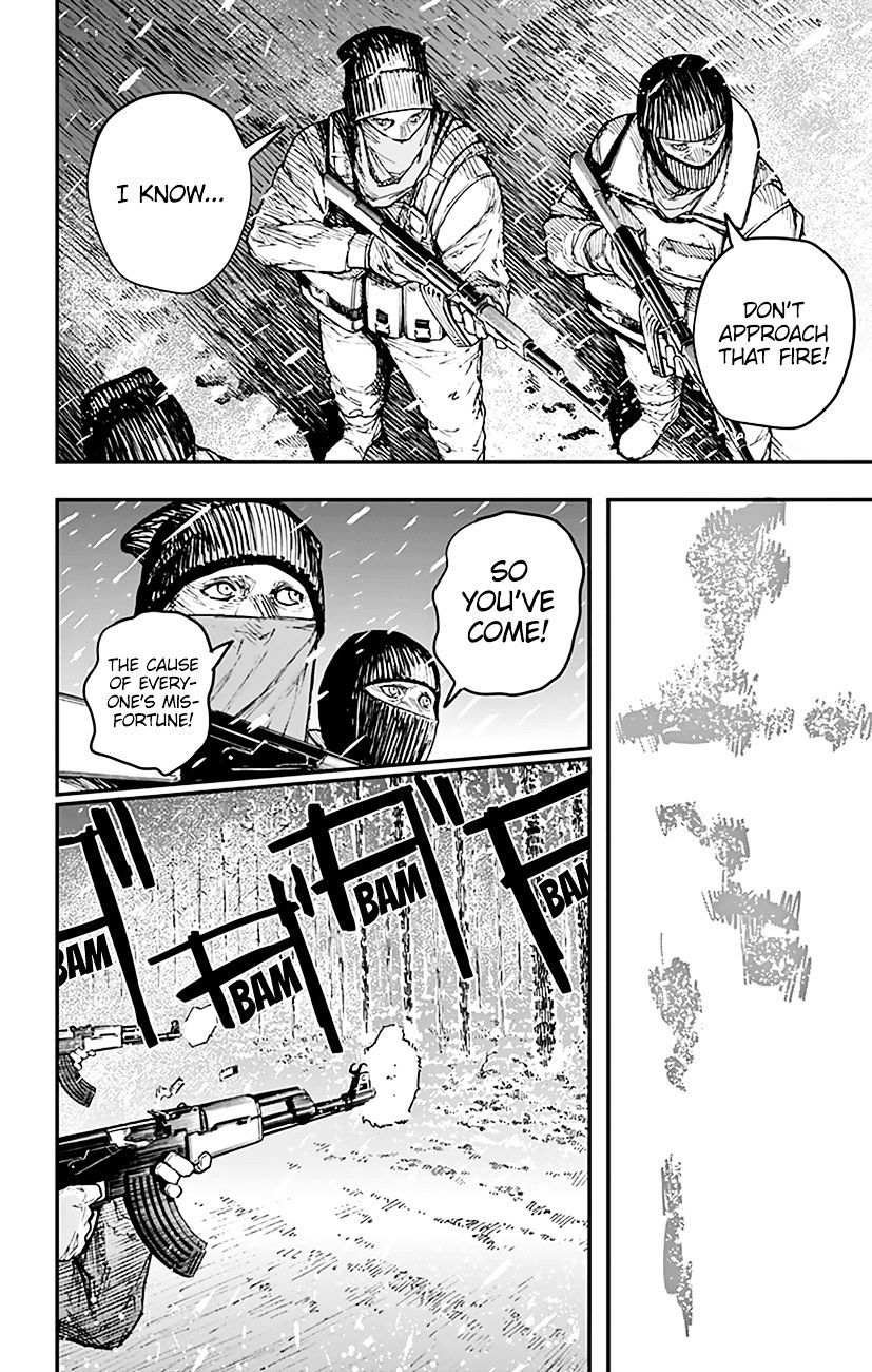 Fire Punch Chapter 72 - Page 4