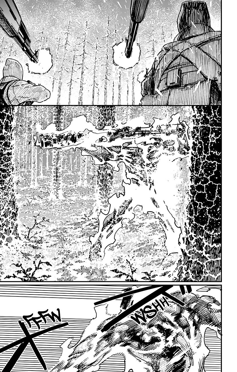 Fire Punch Chapter 72 - Page 5