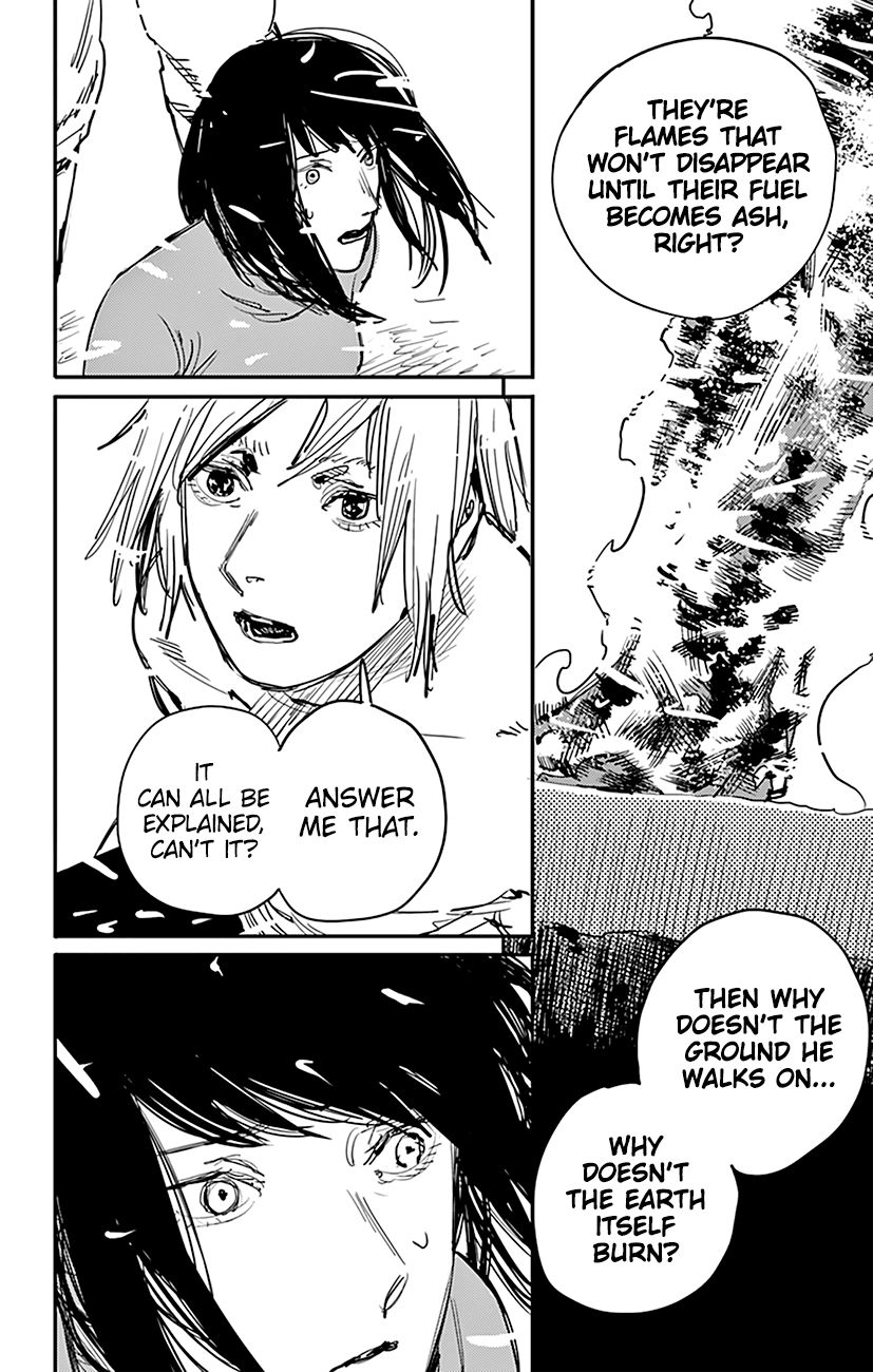 Fire Punch Chapter 74 - Page 10