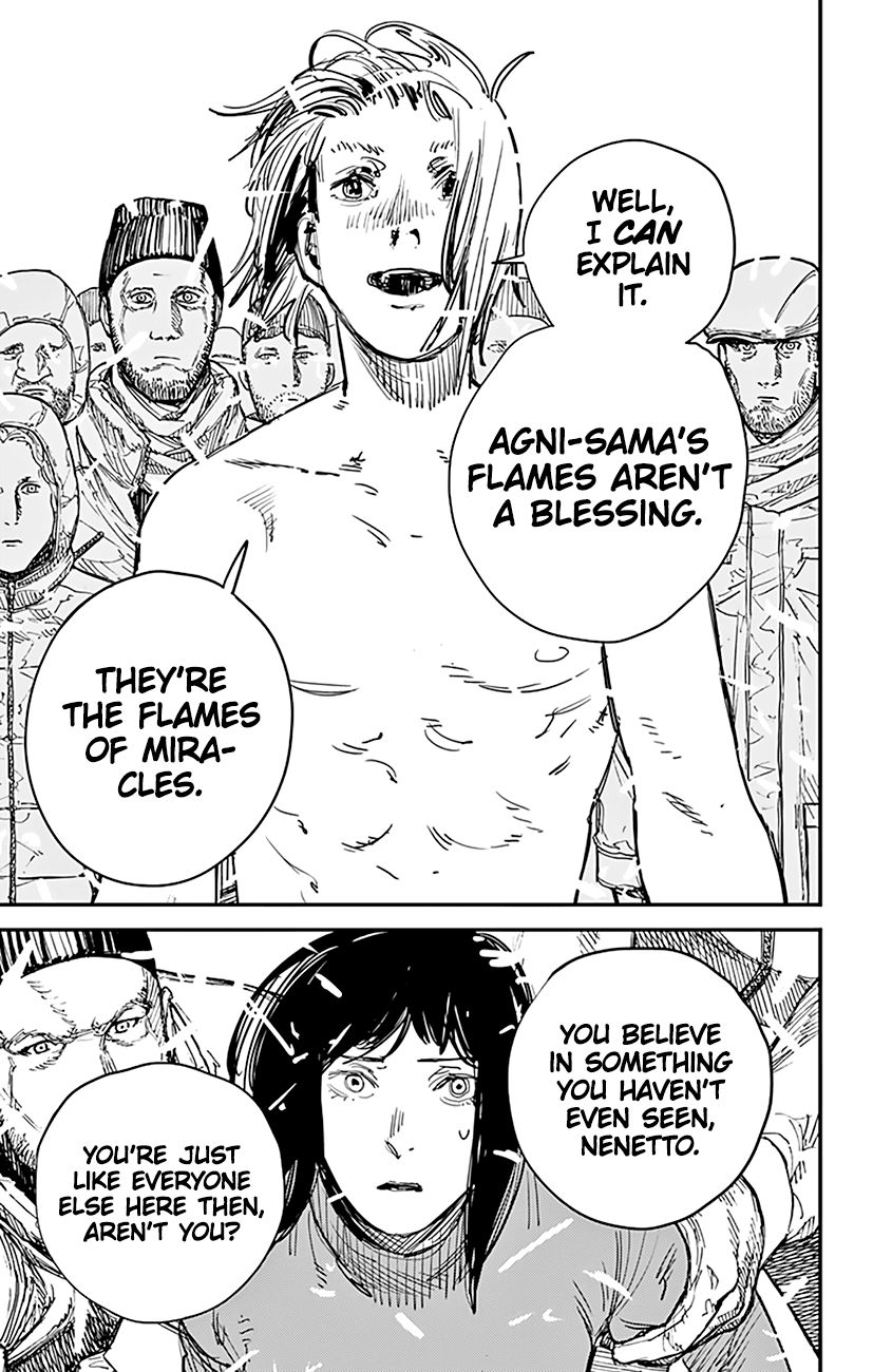 Fire Punch Chapter 74 - Page 11