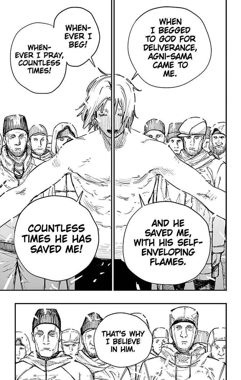 Fire Punch Chapter 74 - Page 13