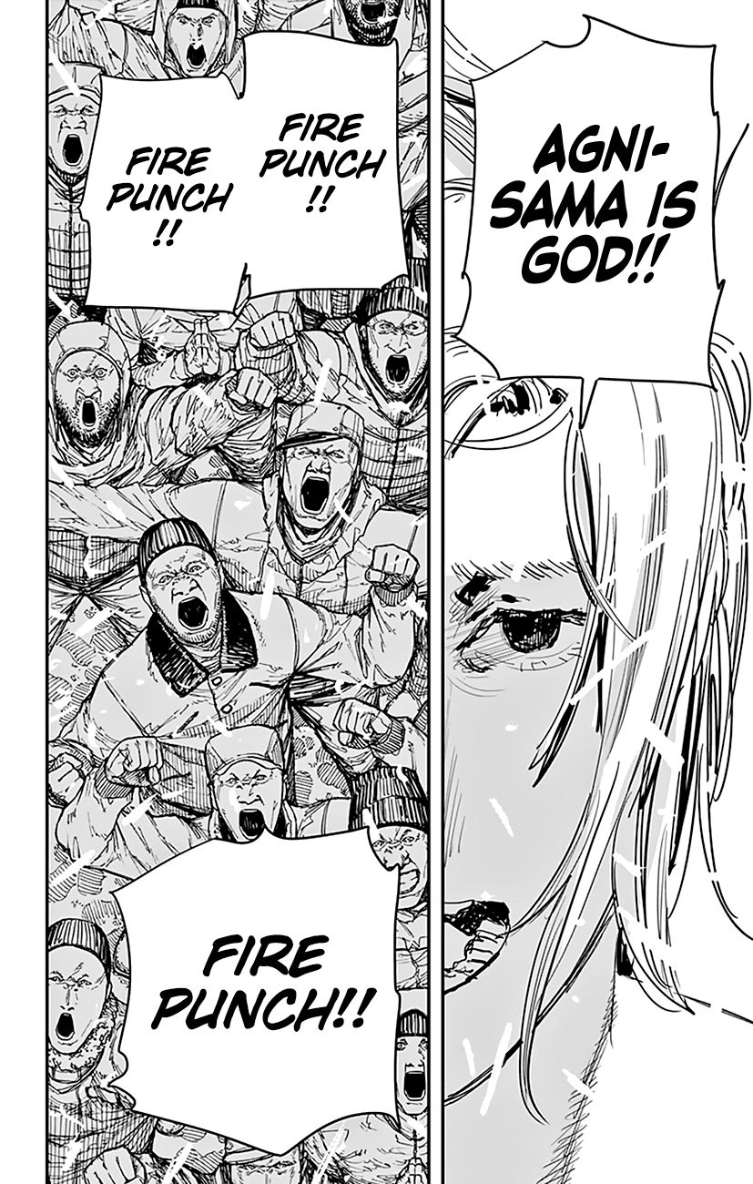Fire Punch Chapter 74 - Page 14