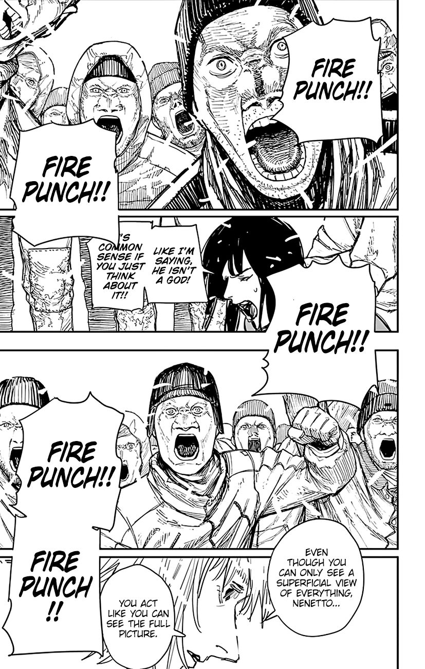 Fire Punch Chapter 74 - Page 15